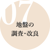 07地盤の調査・改良